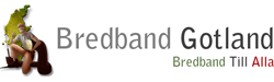 Bredband Gotland